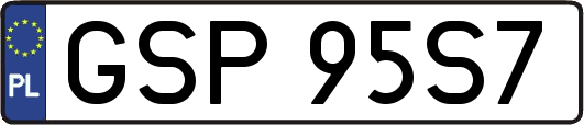 GSP95S7