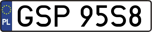 GSP95S8