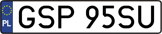 GSP95SU