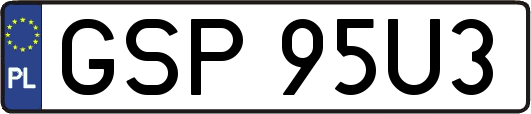 GSP95U3