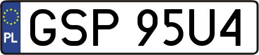 GSP95U4