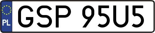 GSP95U5