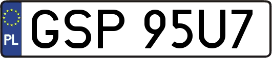 GSP95U7