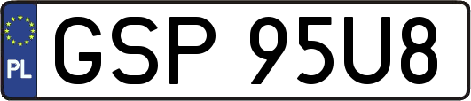 GSP95U8