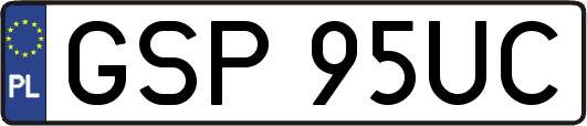 GSP95UC