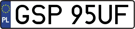 GSP95UF