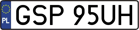 GSP95UH