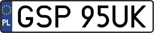 GSP95UK
