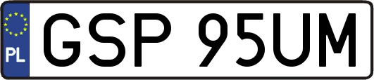 GSP95UM