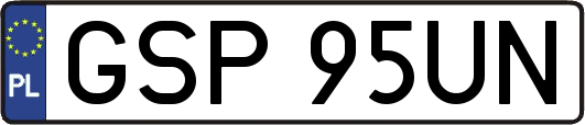 GSP95UN