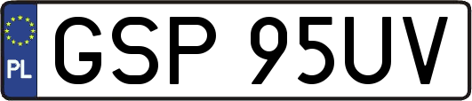 GSP95UV