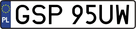 GSP95UW