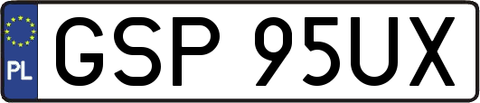 GSP95UX