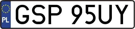 GSP95UY