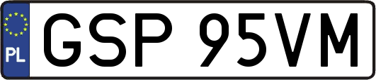 GSP95VM