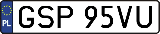GSP95VU