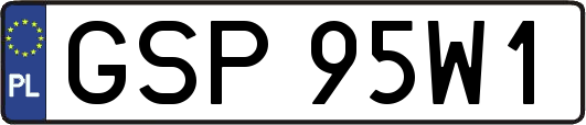 GSP95W1