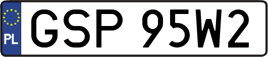 GSP95W2