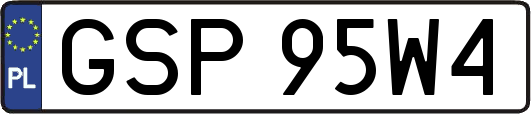 GSP95W4