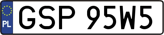 GSP95W5