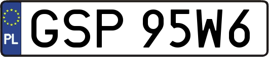 GSP95W6