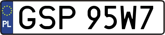 GSP95W7