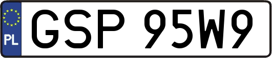 GSP95W9