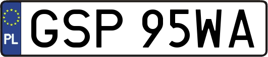 GSP95WA