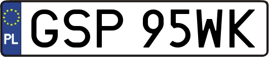 GSP95WK