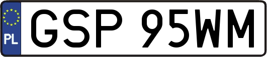 GSP95WM