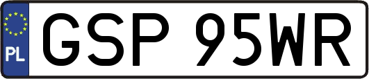 GSP95WR