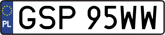 GSP95WW