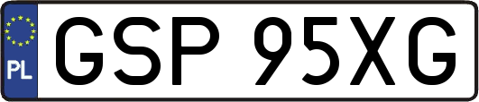 GSP95XG