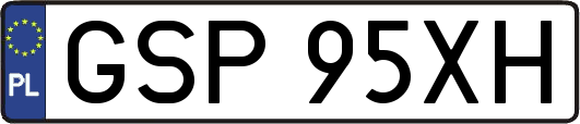 GSP95XH
