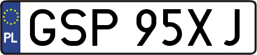 GSP95XJ