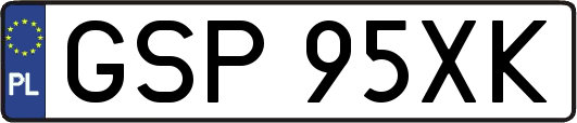 GSP95XK