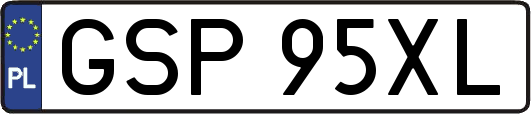 GSP95XL