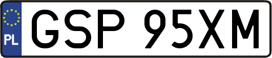 GSP95XM