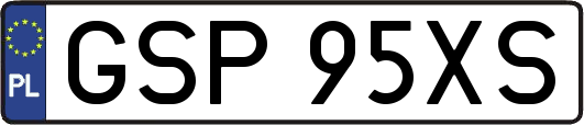 GSP95XS