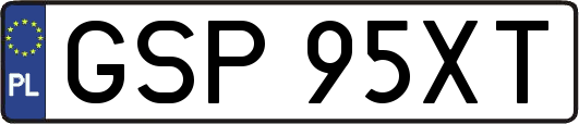 GSP95XT