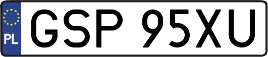 GSP95XU