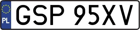 GSP95XV