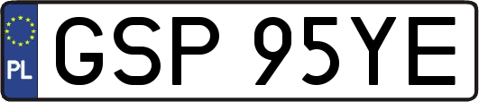 GSP95YE