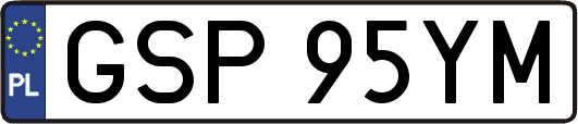 GSP95YM