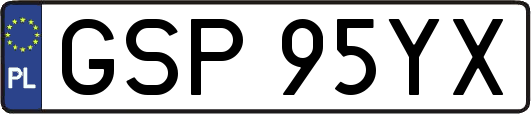GSP95YX