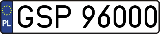 GSP96000