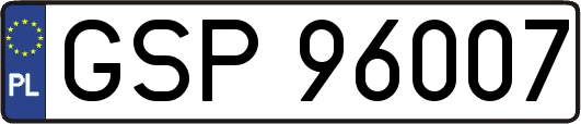 GSP96007