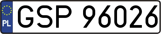 GSP96026