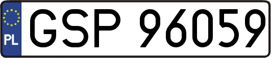 GSP96059