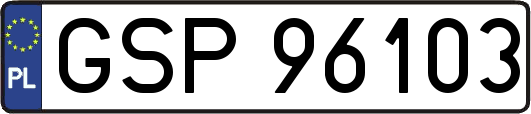 GSP96103
